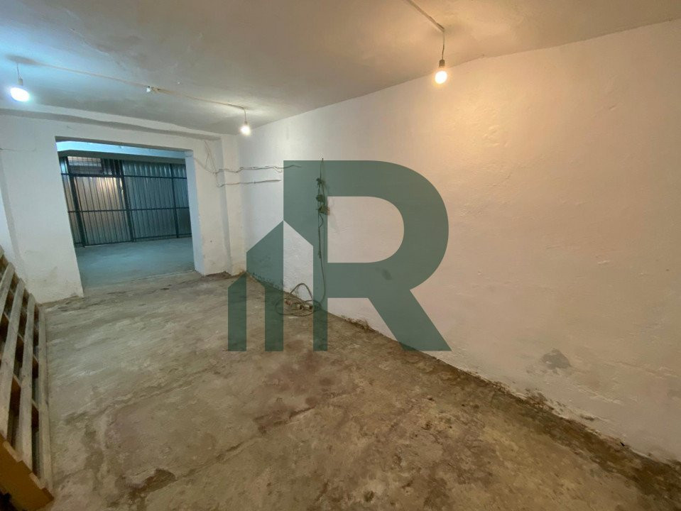 Boxe depozitare cu suprafete intre 5 mp si 45 mp in Cisnadie 