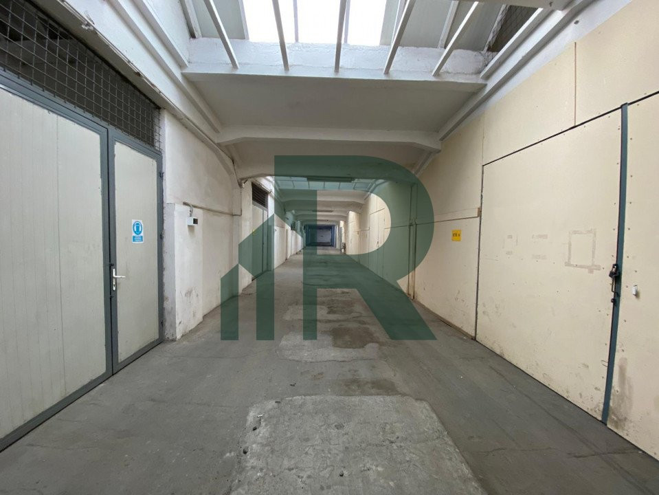 Boxe depozitare cu suprafete intre 5 mp si 45 mp in Cisnadie 