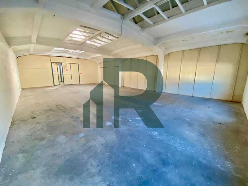 Boxe depozitare cu suprafete intre 5 mp si 45 mp in Cisnadie 