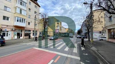 Apartament cu 2 camere la mansarda in Vasile Aaron