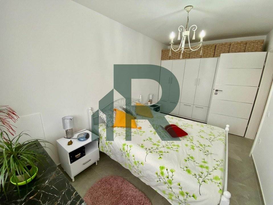 Apartament modern cu 2 camere balcon si parcare pe Dna Stanca