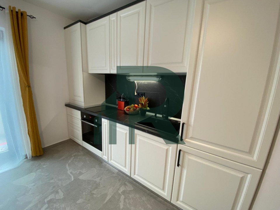 Apartament modern cu 2 camere balcon si parcare pe Dna Stanca