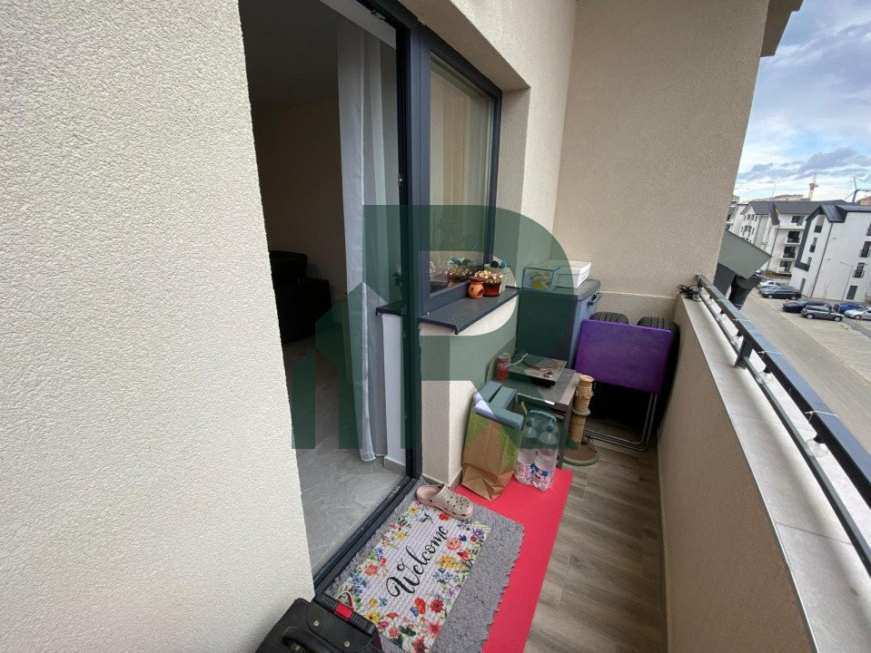 Apartament modern cu 2 camere balcon si parcare pe Dna Stanca