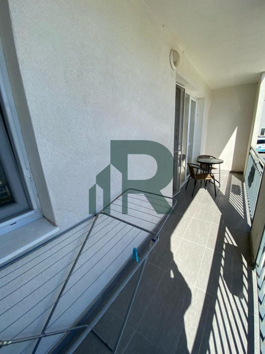 Apartament cu 2 camere balcon si parcare privata in City Residence