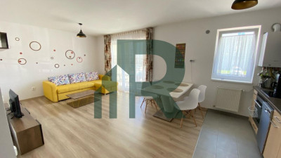 Apartament cu 2 camere balcon si parcare privata in City Residence