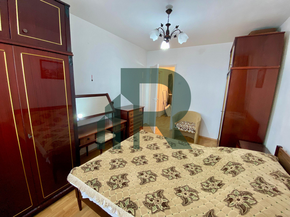 Apartament cu 2 camere si balcon in Ciresica
