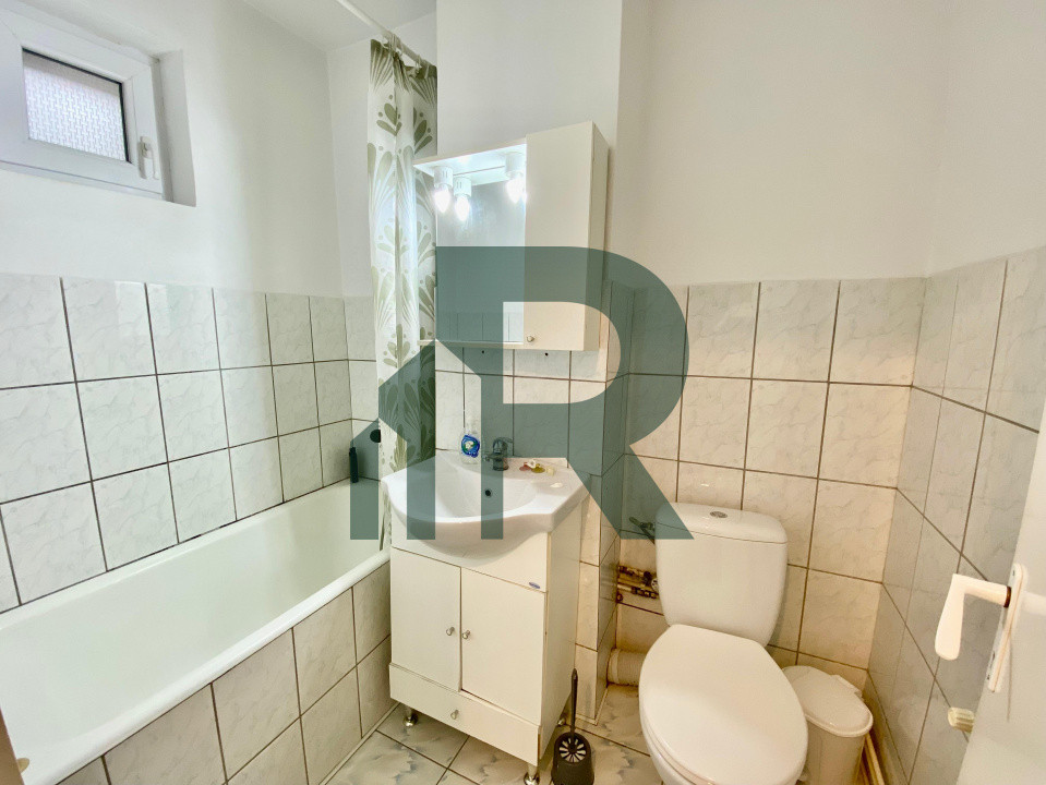 Apartament cu 2 camere si balcon in Ciresica