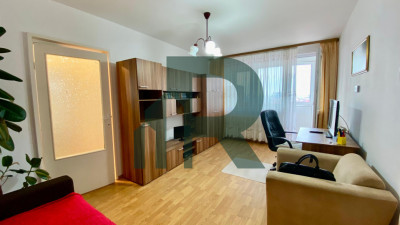 Apartament cu 2 camere si balcon in Ciresica