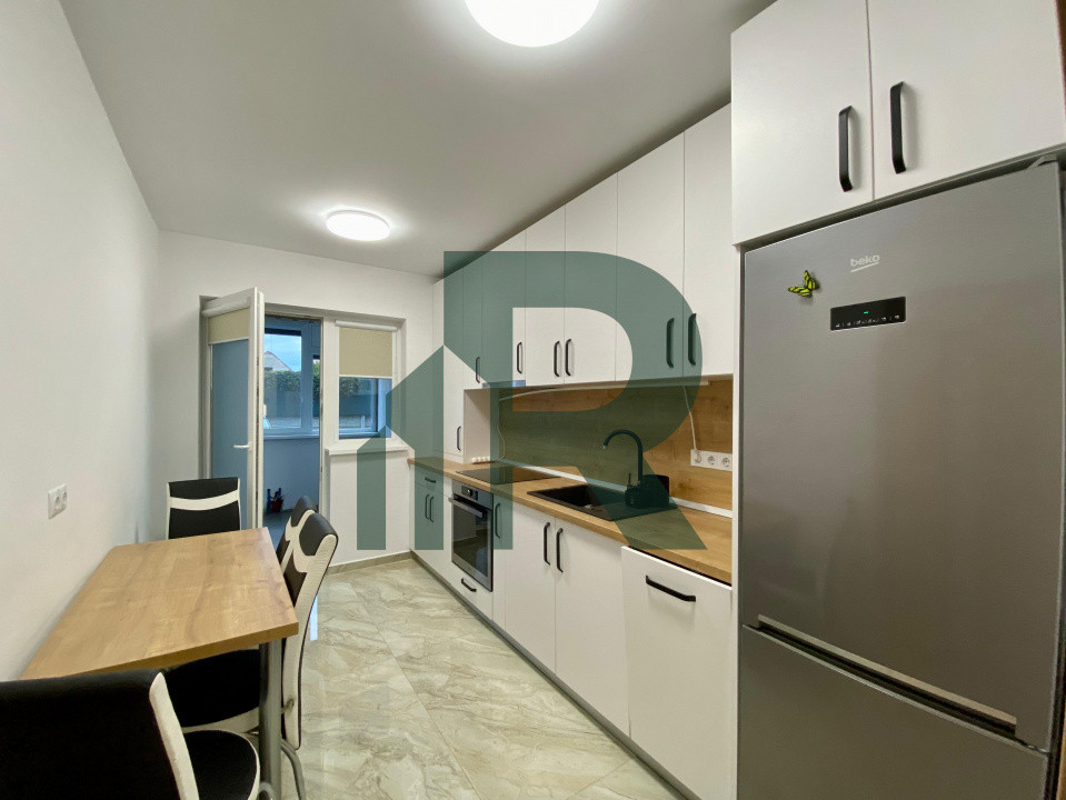 Apartament 3 camere terasa si loc de parcare Cartierul Kogalniceanu