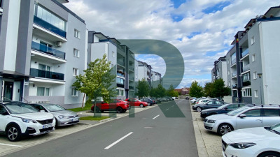 Apartament 3 camere terasa si loc de parcare Cartierul Kogalniceanu