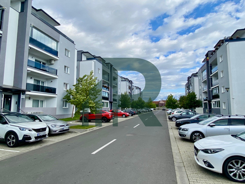 Apartament 3 camere terasa si parcare privata Cartierul Kogalniceanu