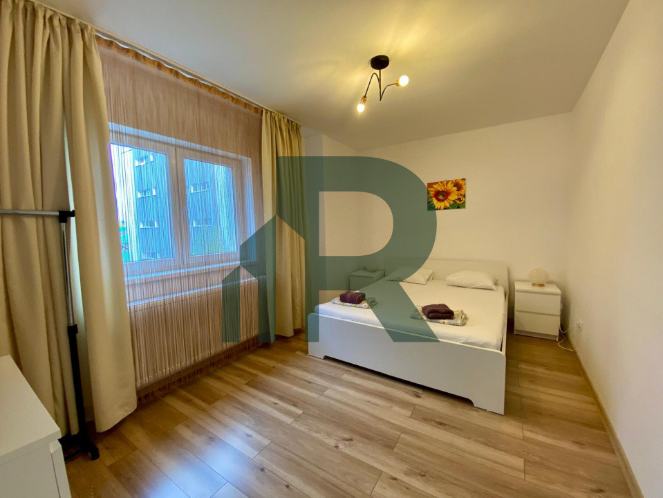 Apartament 3 camere terasa si parcare privata Cartierul Kogalniceanu