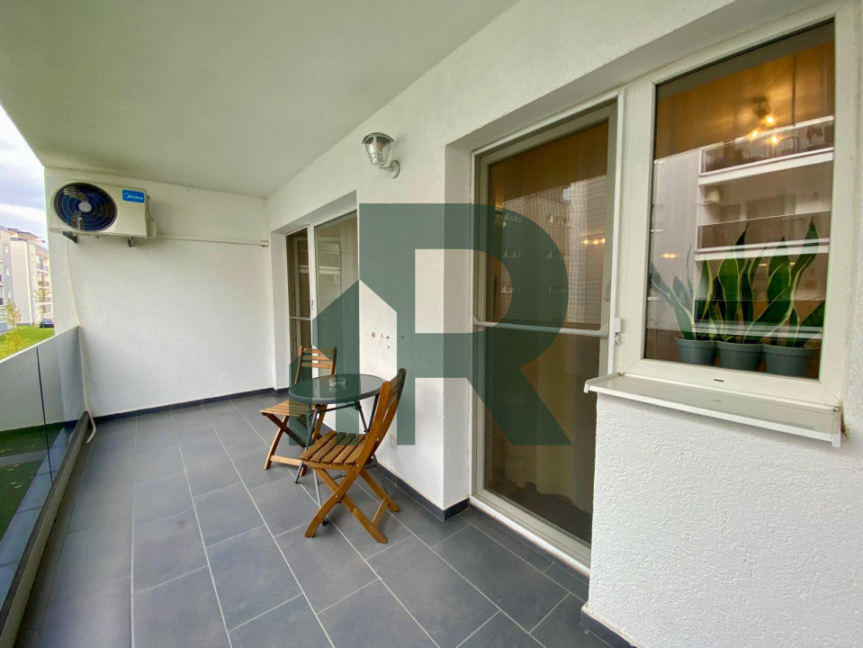 Apartament 3 camere terasa si parcare privata Cartierul Kogalniceanu