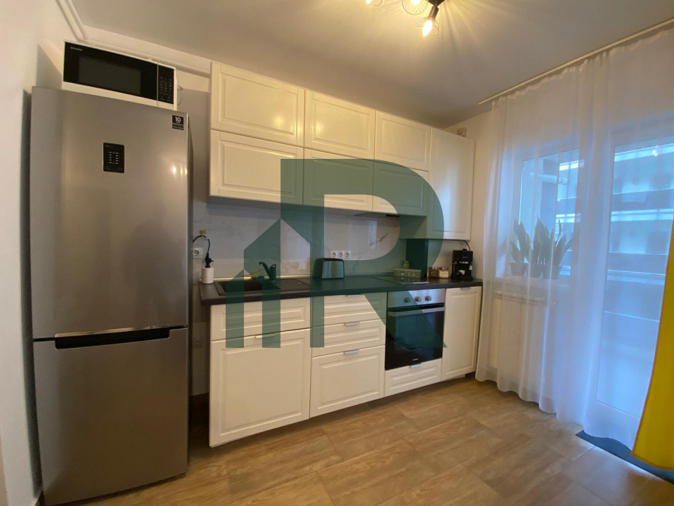 Apartament 3 camere terasa si parcare privata Cartierul Kogalniceanu