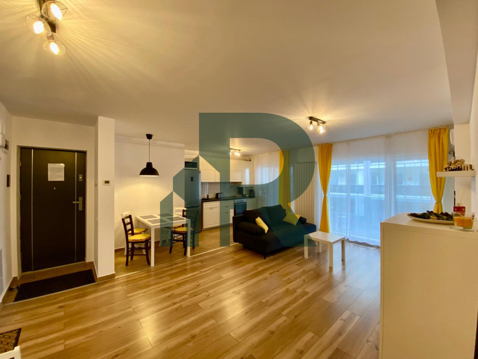 Apartament 3 camere terasa si parcare privata Cartierul Kogalniceanu