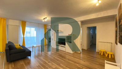 Apartament 3 camere terasa si parcare privata Cartierul Kogalniceanu