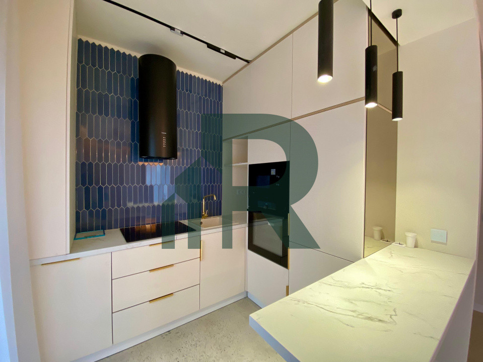 Apartament nou cu 2 camere balcon si parcare privata in Selimbar