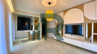 Apartament nou cu 2 camere balcon si parcare privata in Selimbar