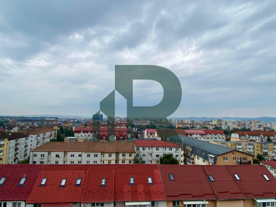 Apartament mobilat si utilat cu 2 camere si balcon in Ciresica