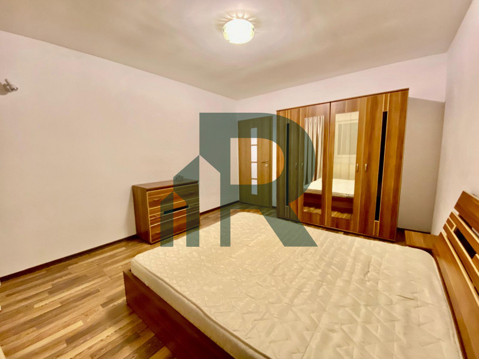 Apartament decomandat cu 2 camere si balcon in Cartierul Lazaret