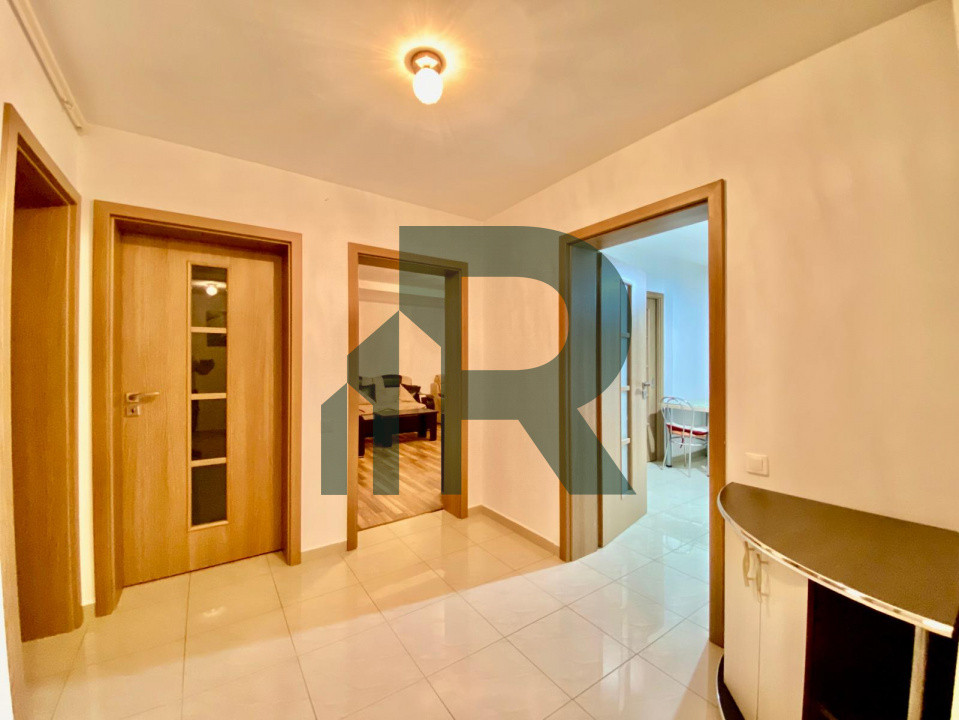 Apartament decomandat cu 2 camere si balcon in Cartierul Lazaret