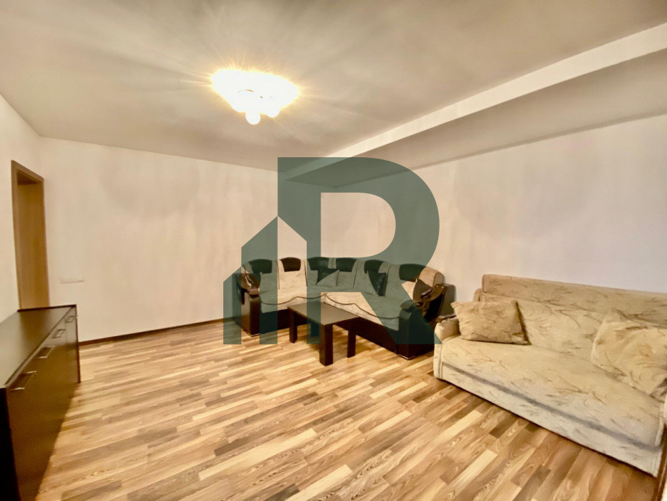 Apartament decomandat cu 2 camere si balcon in Cartierul Lazaret