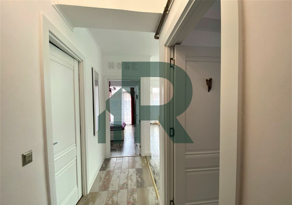 Apartament modern cu 3 camere balcon si parcare privata