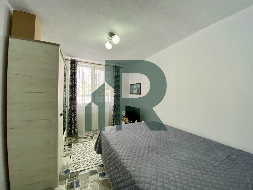 Apartament cu 2 camere si loc de parcare in Cisnadie  