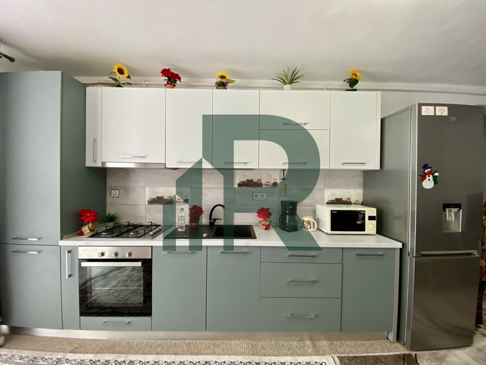 Apartament cu 2 camere si loc de parcare in Cisnadie  