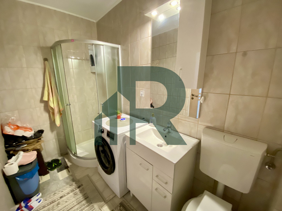Apartament cu 2 camere si loc de parcare in Cisnadie  