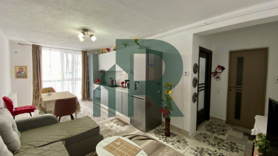 Apartament cu 2 camere si loc de parcare in Cisnadie  