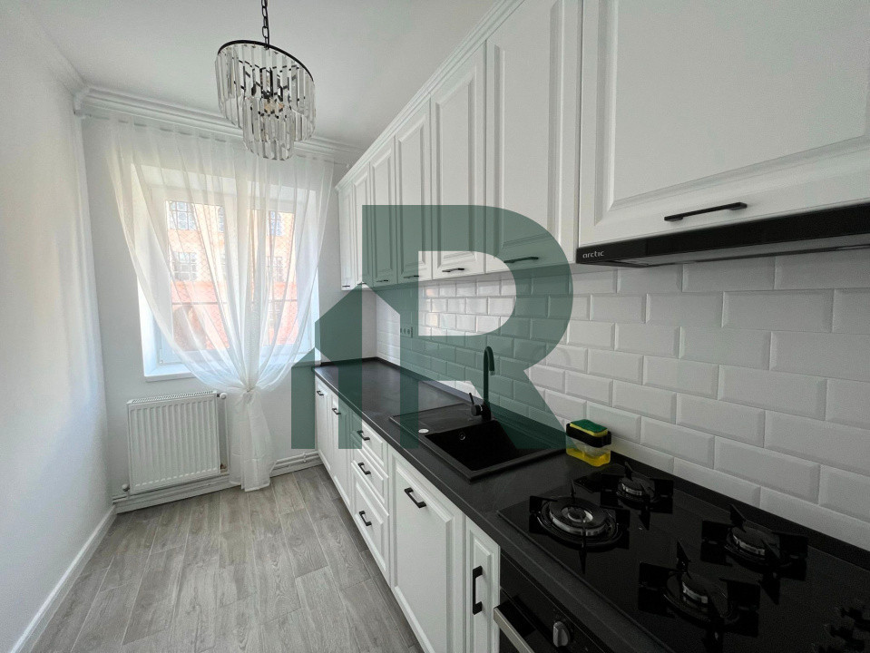 Apartament modern 3 camere Ultracentral 