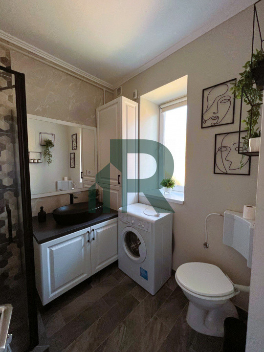 Apartament modern 3 camere Ultracentral 