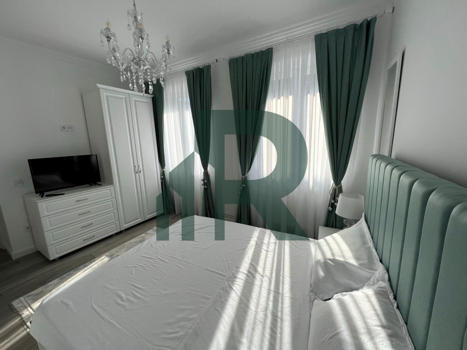 Apartament modern 3 camere Ultracentral 