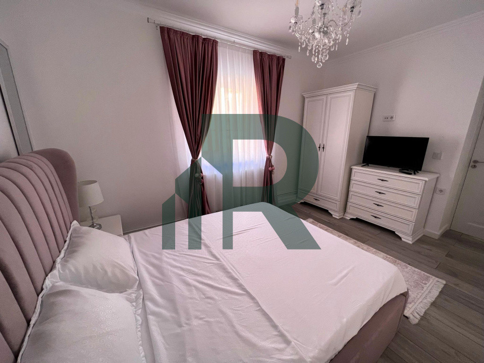 Apartament modern 3 camere Ultracentral 