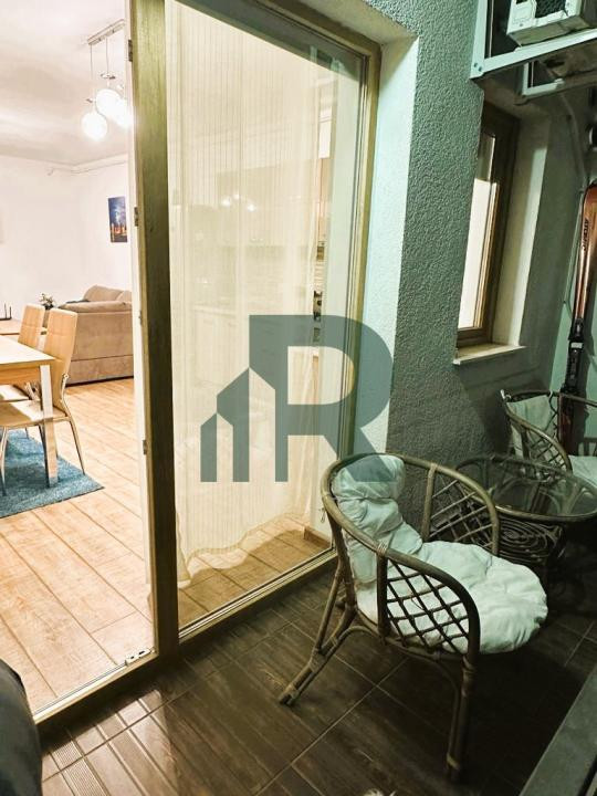 Apartament 2 camere cu balcon si loc de parcare in Arhitectilor