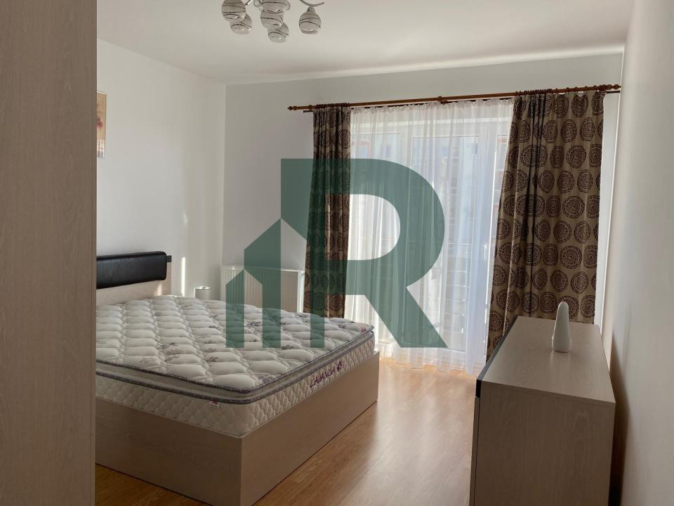 Apartament cu 3 camere 2 bai si 2 balcoane Avantgarden Residence