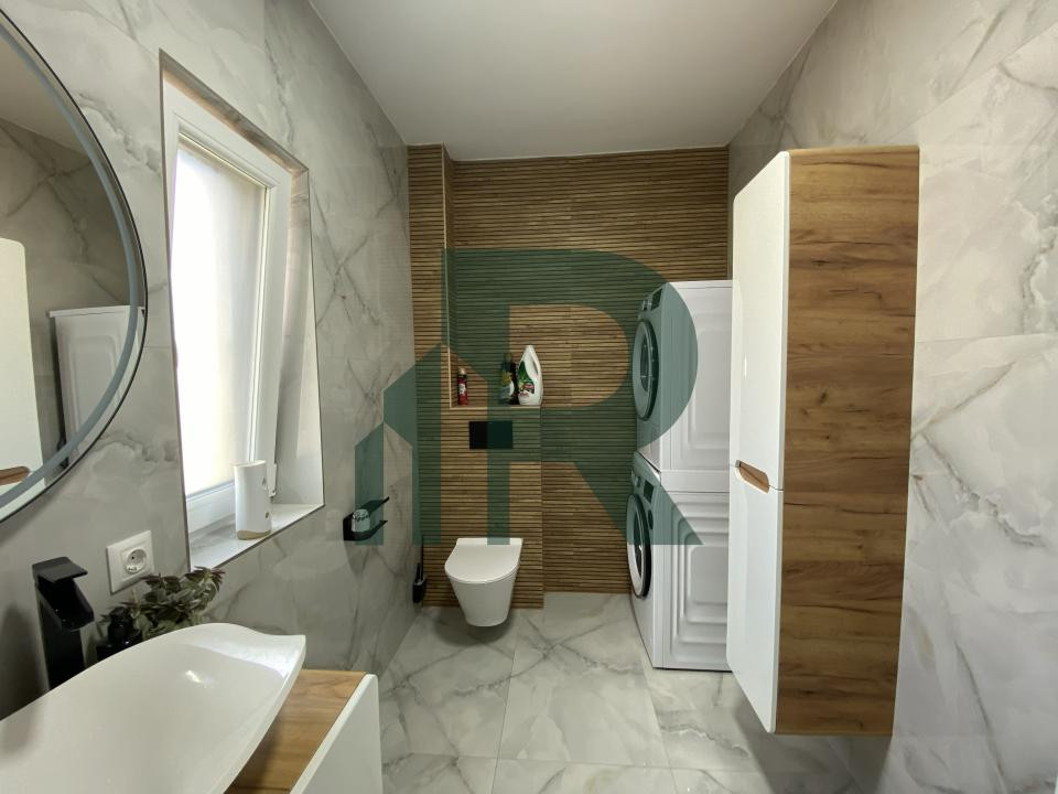 Apartament modern cu 3 camere balcon si parcare privata Dna Stanca