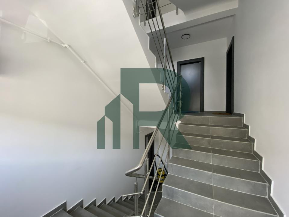 Apartament modern cu 3 camere balcon si parcare privata Dna Stanca