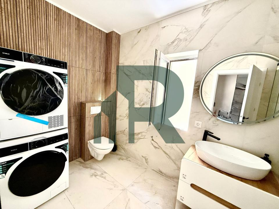 Apartament de lux 3 camere balcon si parcare privata Dna Stanca
