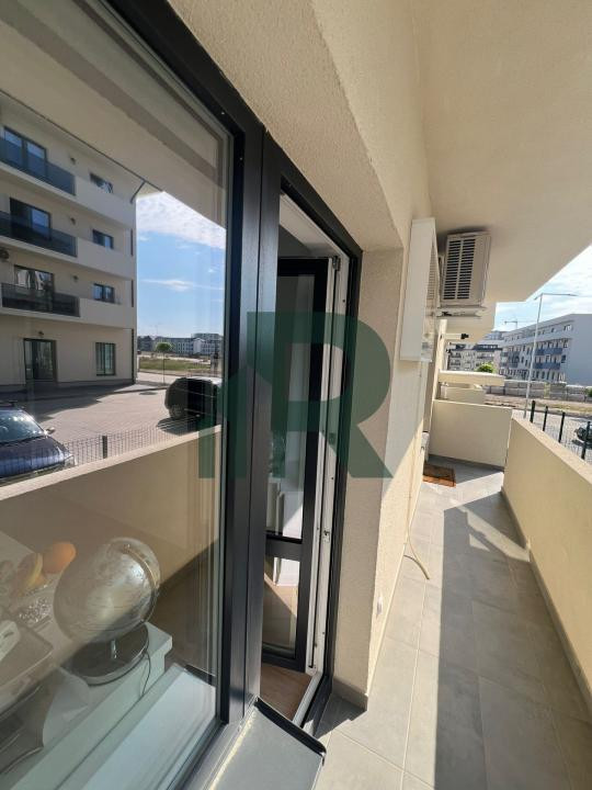 Apartament de lux 3 camere balcon si parcare privata Dna Stanca