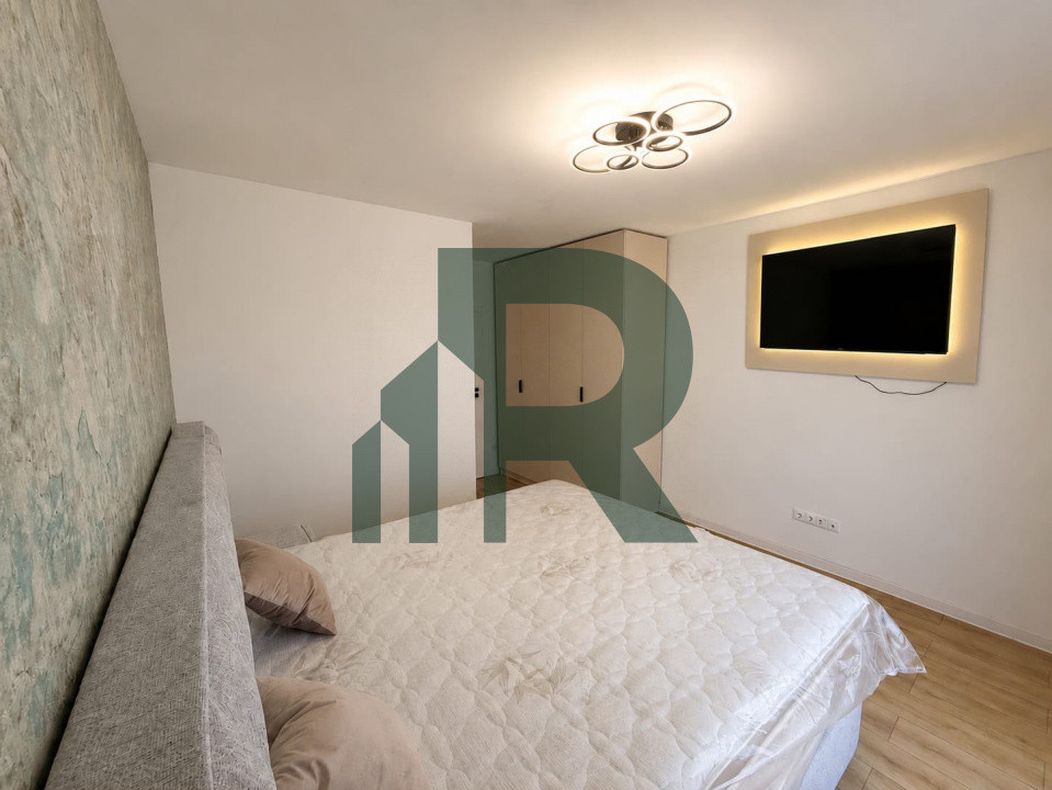 Apartament de lux 3 camere balcon si parcare privata Dna Stanca