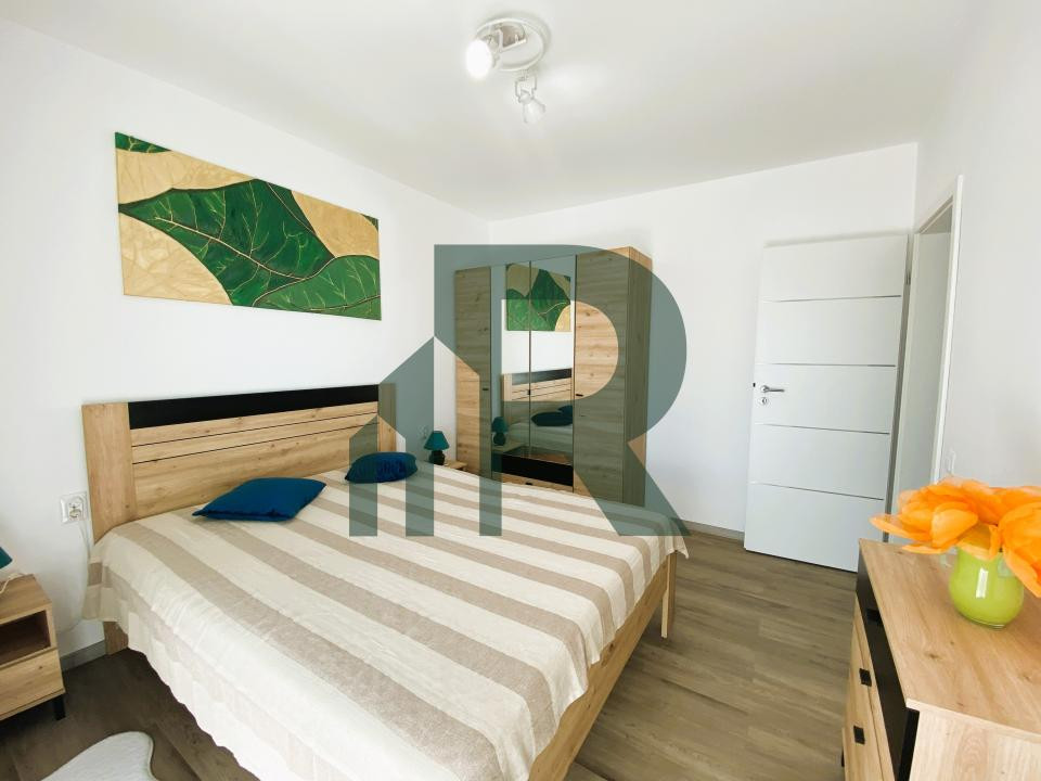 Apartament nou la prima inchiriere cu 2 camere pe Dna Stanca