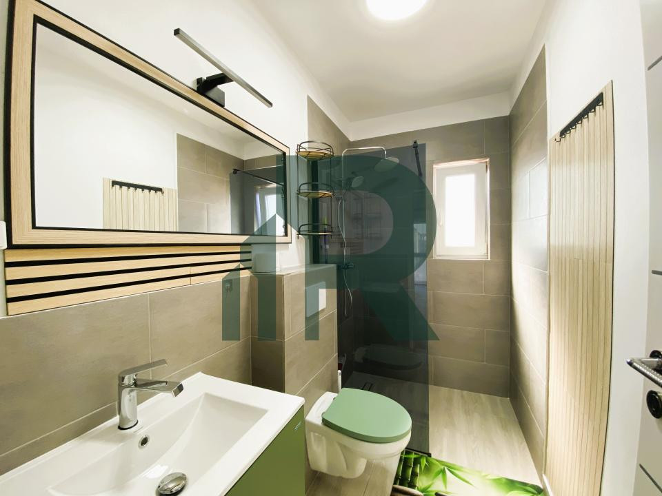Apartament nou la prima inchiriere cu 2 camere pe Dna Stanca