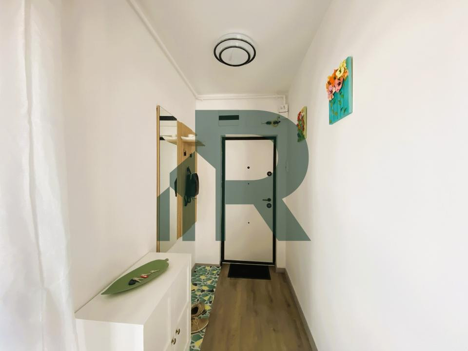 Apartament nou la prima inchiriere cu 2 camere pe Dna Stanca