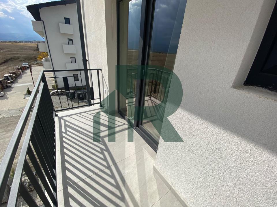 Apartament nou la prima inchiriere cu 2 camere pe Dna Stanca