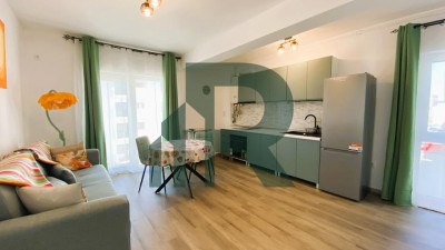 Apartament nou la prima inchiriere cu 2 camere pe Dna Stanca