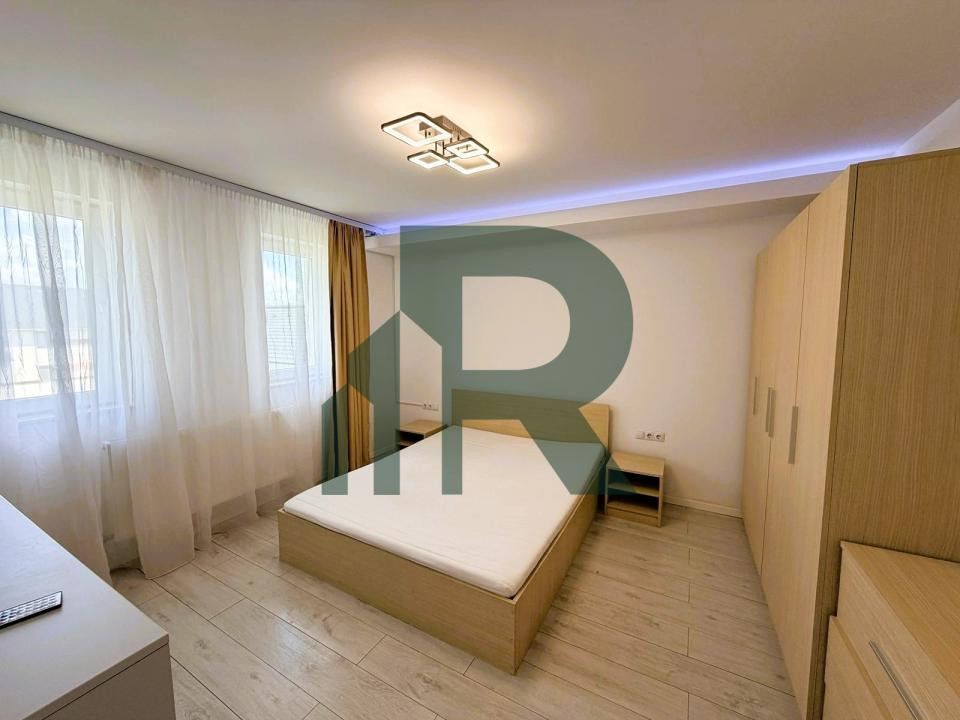 Apartament cu 2 camere balcon si parcare privata in Arhitectilor