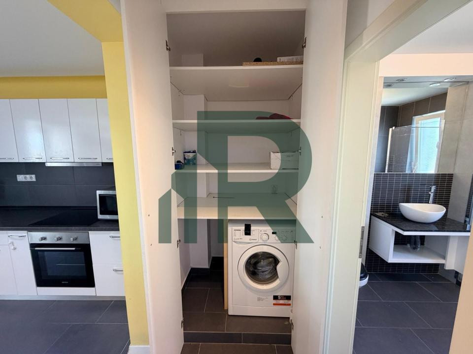 Apartament cu 2 camere balcon si parcare privata in Arhitectilor