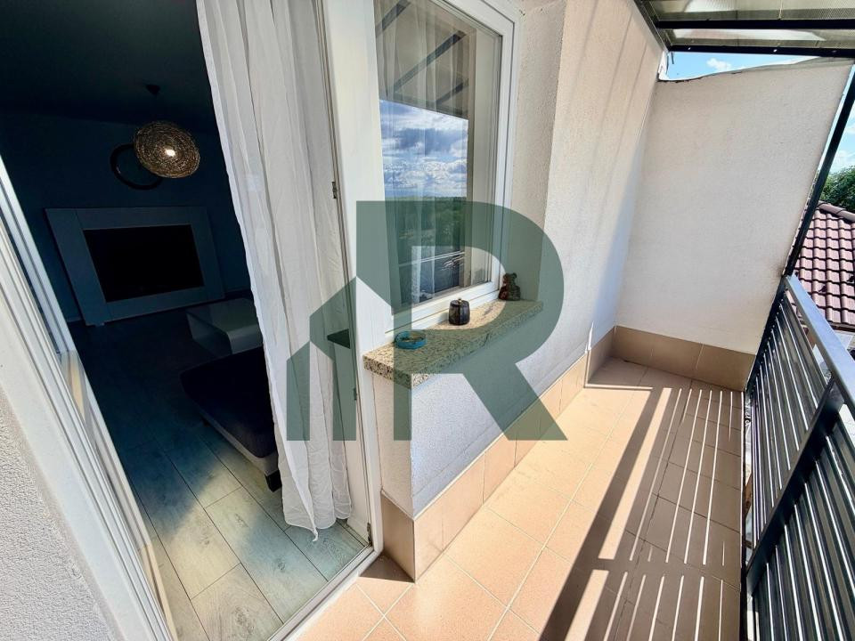 Apartament cu 2 camere balcon si parcare privata in Arhitectilor